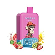 早い者勝ち‼️ラス1 WASPE グレープアイス＆ストロベリーキウイ 早い者勝ち‼️ラス1 WASPE グレープアイス＆ストロベリーキウイ