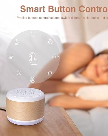 white noise sound machine