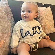 Baby Knit Sweater