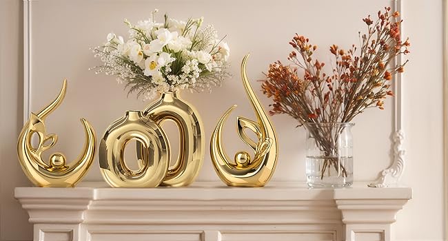 Gold Home Decor Accent