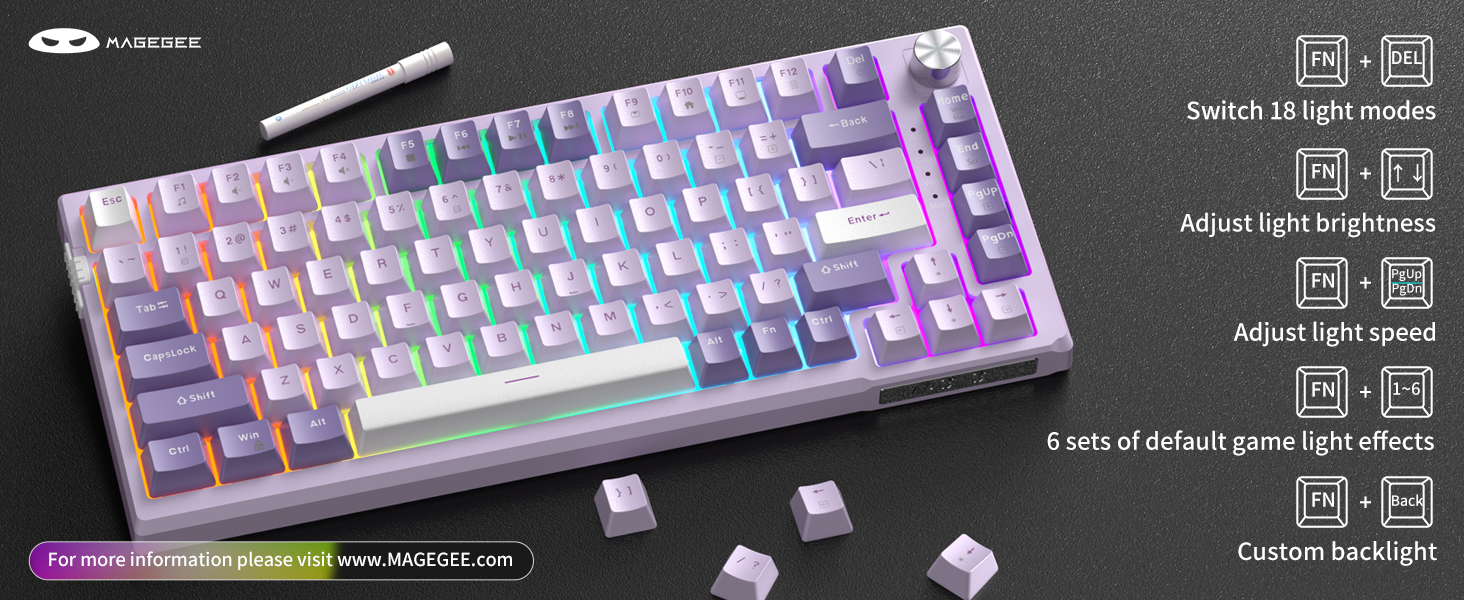 RGB Backlight