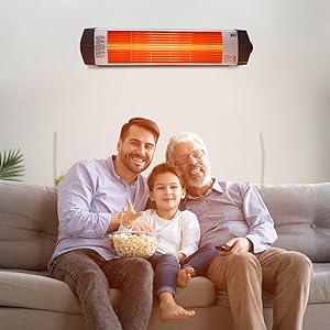 econat c-15 heaters for indoor