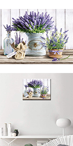 flower diamond painting