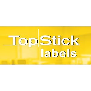 TopStick 8720 Universal Etiketten, 100 Blatt, 210 x 297 mm, 1 Stück pro ...