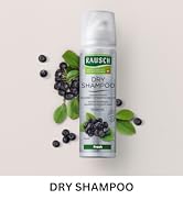 RAUSCH Shampooing sec Spray doseur frais