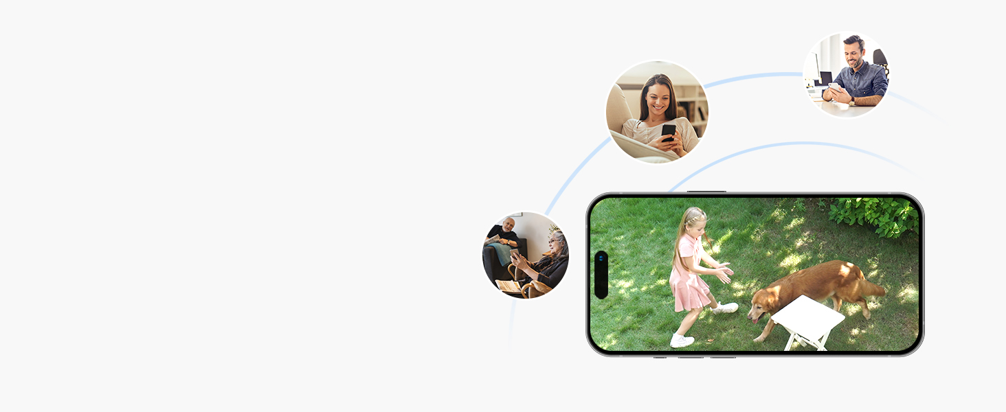 Camera Surveillance WiFi
