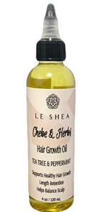 Chebe and Herbs Hair Growth Oil
