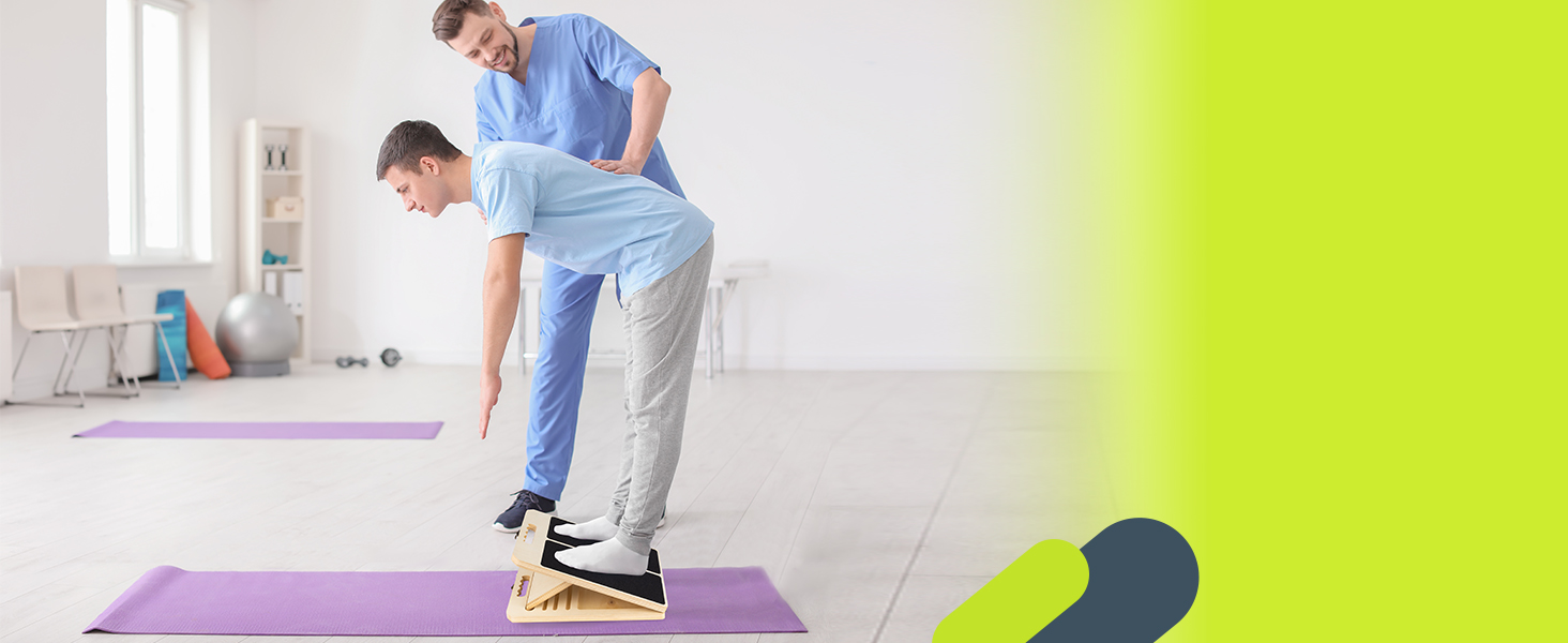 physical therapy slant board