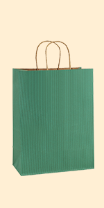 Green Shopping Bags