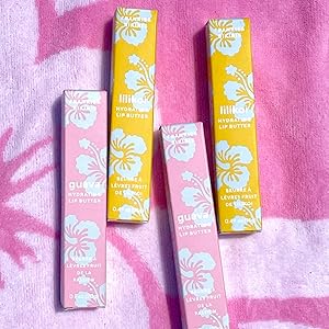 lip butter