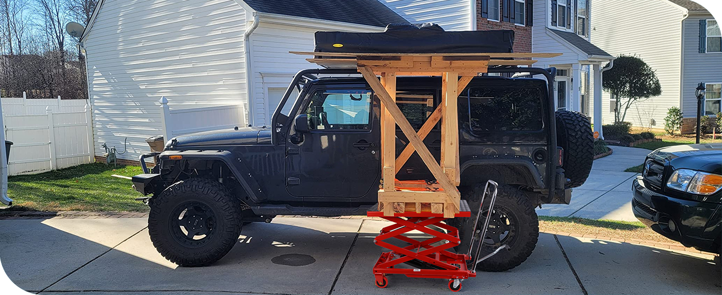lift table cart