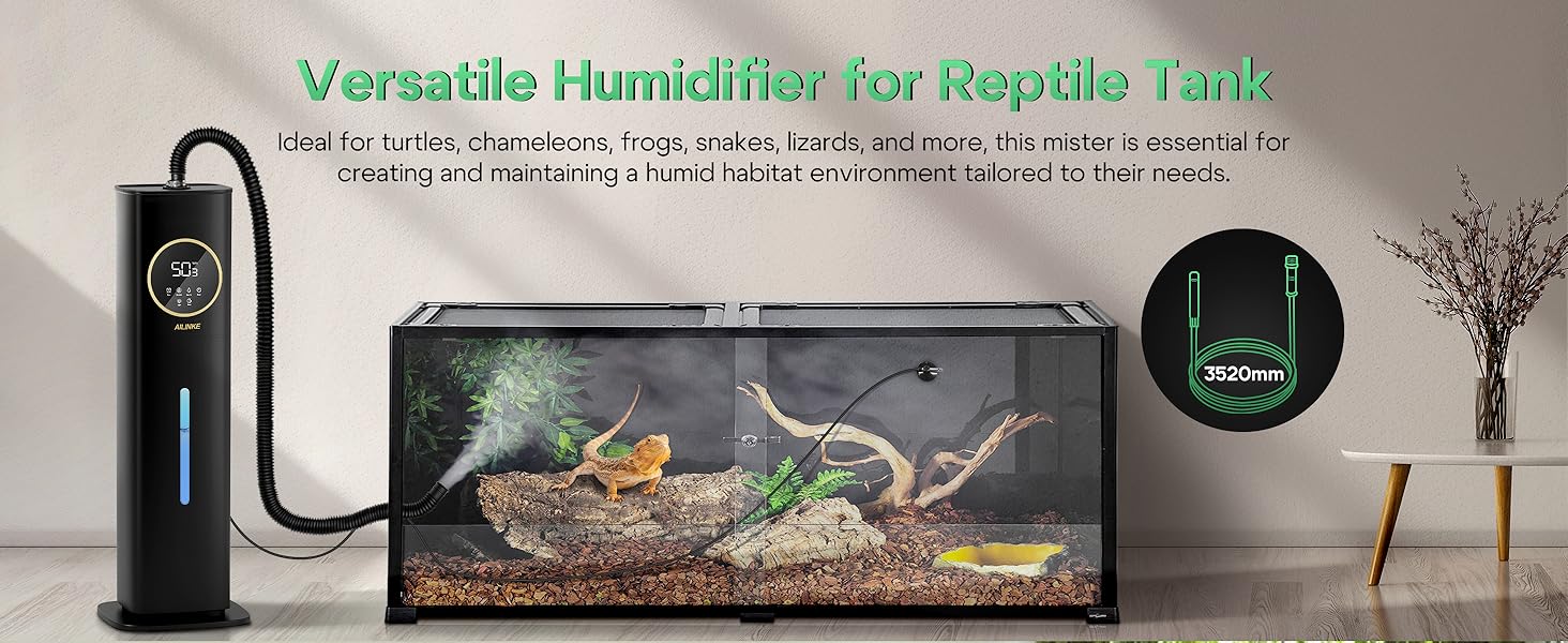 AILINKE Humidifiers for Plants