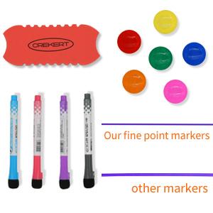 dry erase month calendar