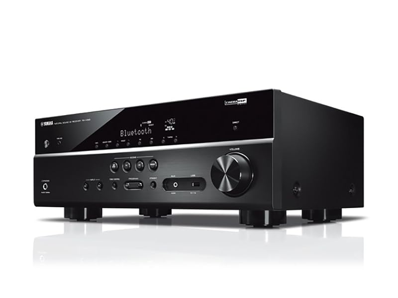 Yamaha RX-V385BL