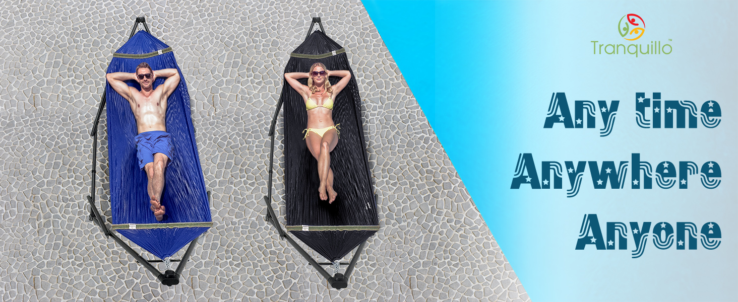 Hammock Stands