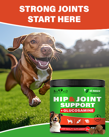 natural supplement chews support calming hip joint allergy flea tick defense cats dogs