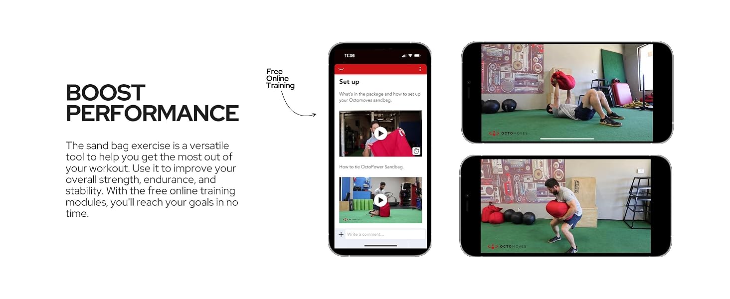 sand weight bags, crossfit bag, filled sandbags, exercise sandbags with handles, sand bags 50 lb