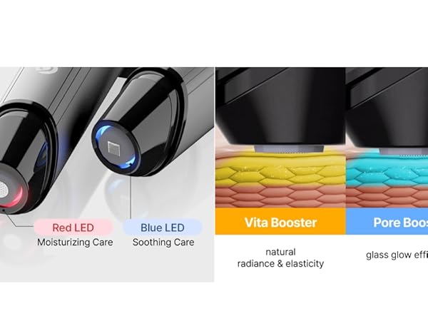 Amazon.com: Honbody Reedle Fotenshot Glass Glow Skin Device