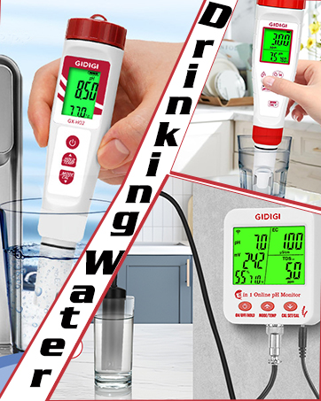 tds meter for drinking water