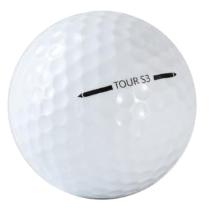 GOLF BALLS