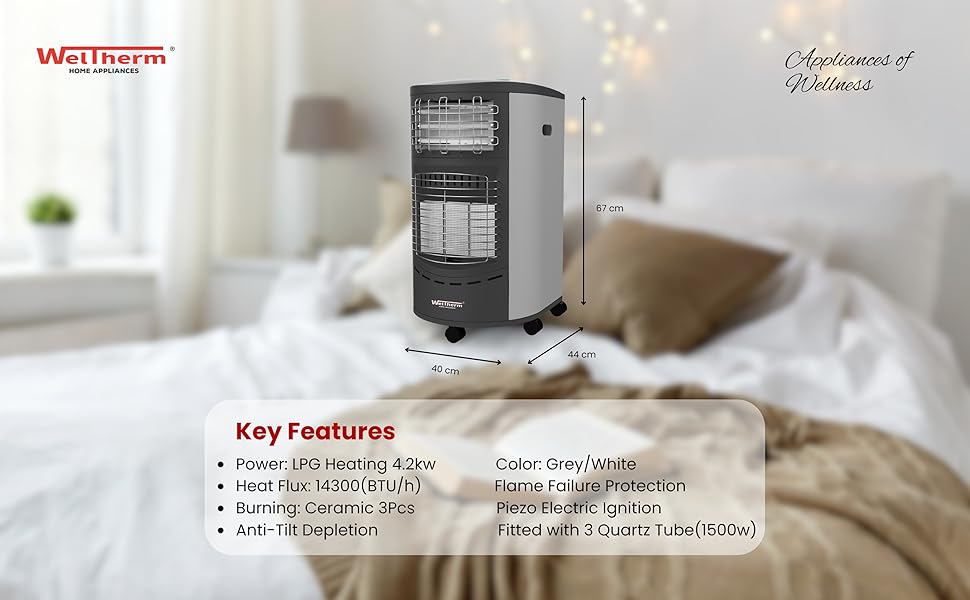 gas heater, 2 in 1 lpg gas, lpg heater, lpg gas room heater, gas room heater, lpg heater.