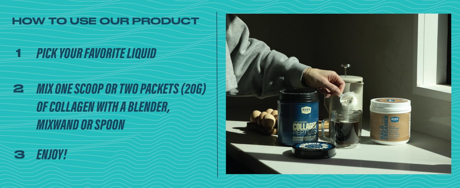 collagen peptides powder