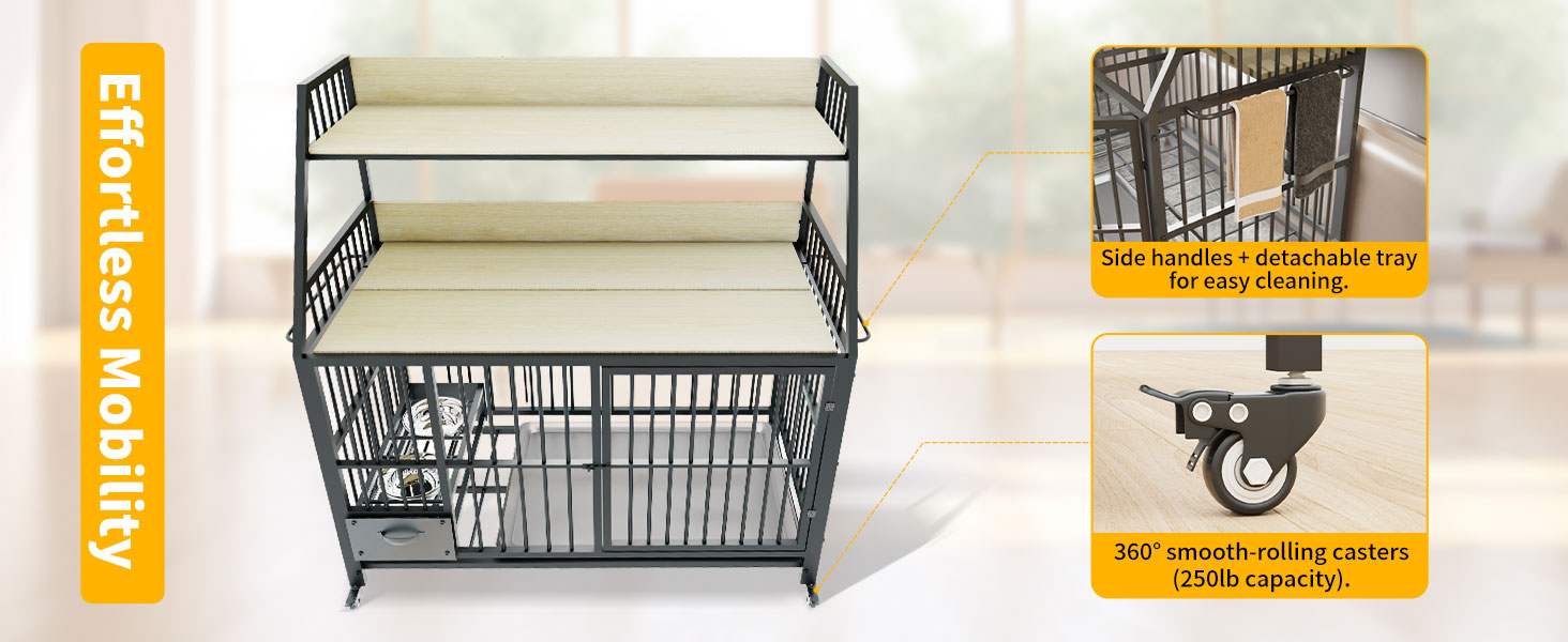 Dog Crate 