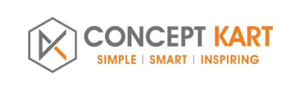 Concept kart logo