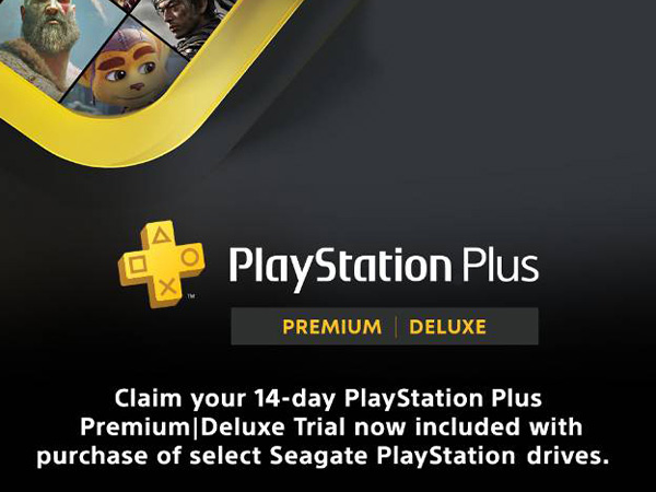 Amazon.com: Seagate Game Drive for PlayStation® Consoles 2