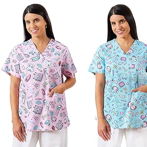 NURSE SCRUBS