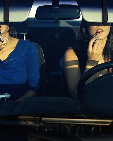 car visor mirror