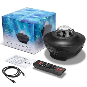 star projector night light for kids