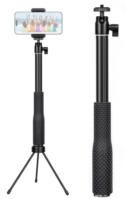 camera selfie stick