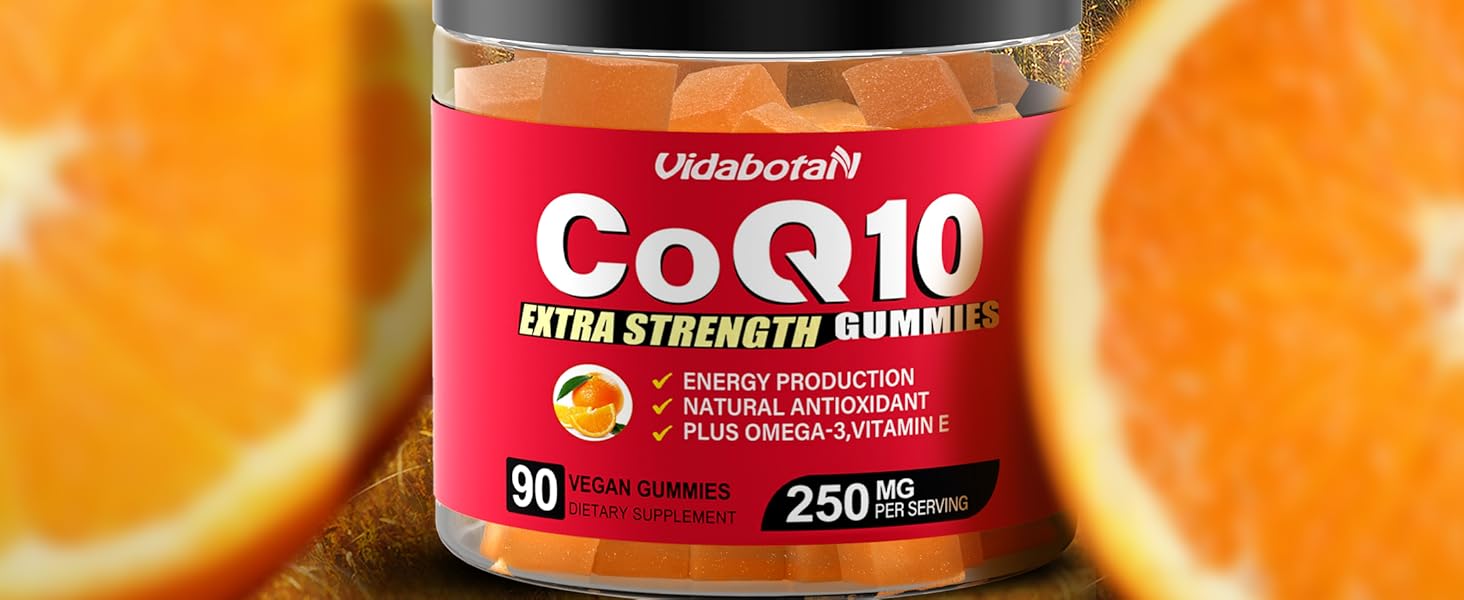 coq10 gummies