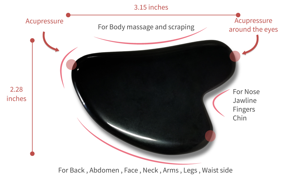 100% natural Jade,Natural face lifting,Improve blood circulation&lymphatic drainage