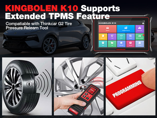 K10 高级A+ App 胎压