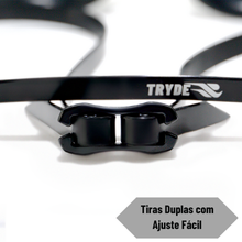 Provision black tryde