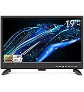 Amazon.com: Feihe 19 Inch Flat Screen TV Built in Digital