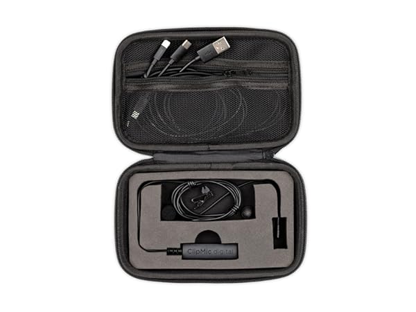 apogee clipmic digital 2 　ピンマイク ClipMic digital 2 - Apogee Electronics