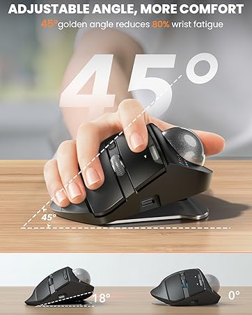 Adjustable angle