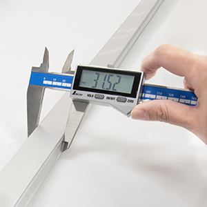 正和さん専用 デジタルノギス 大文字2 300㎜防塵防水 - シンワ測定株式会社