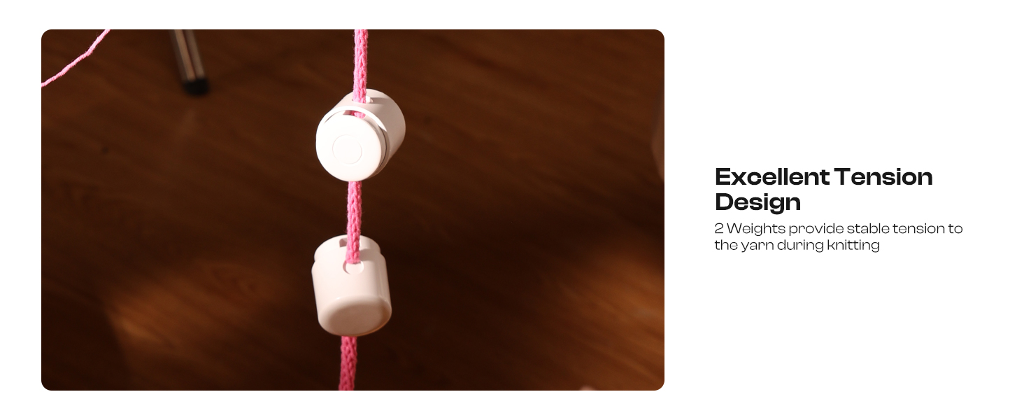 Excellent Tension Design