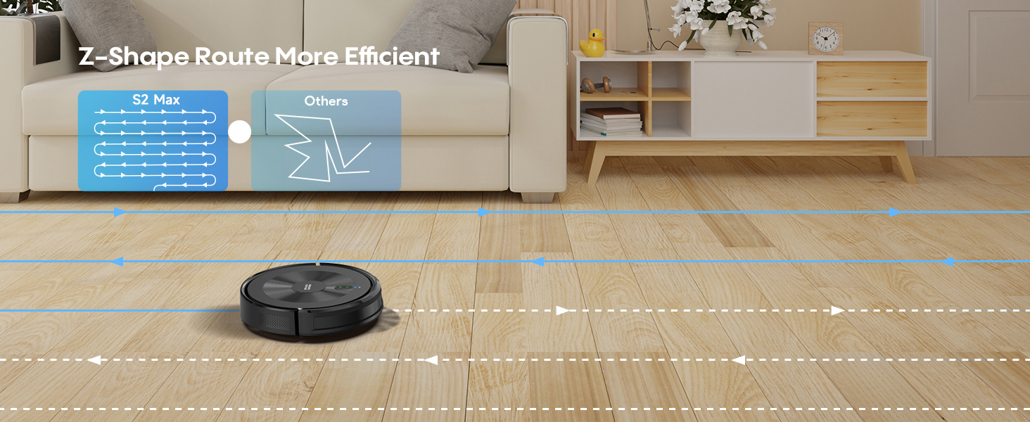 robot vacuum