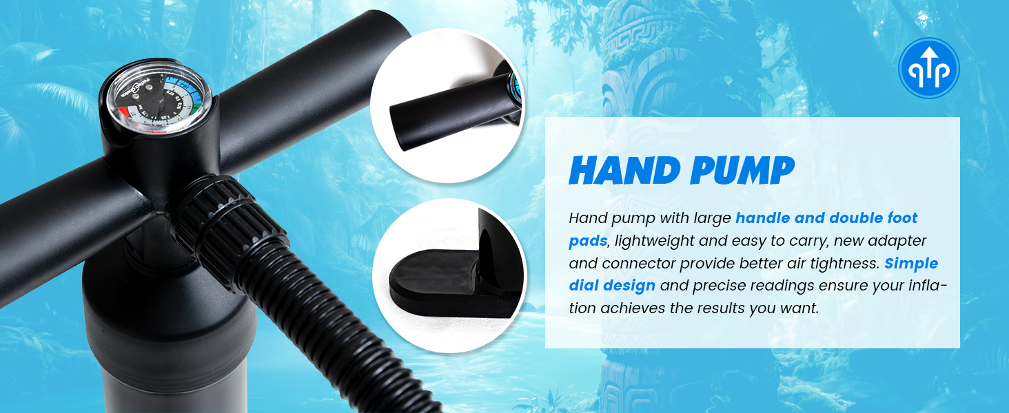 HAND PUMP