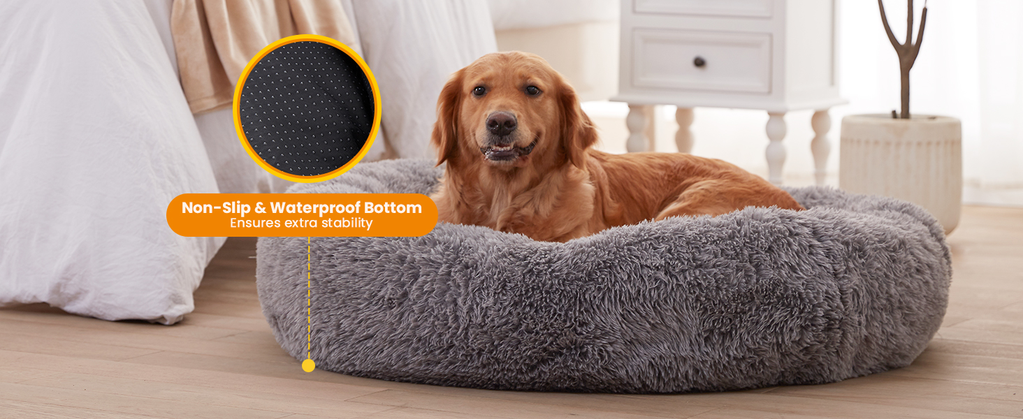 ensures extra stability