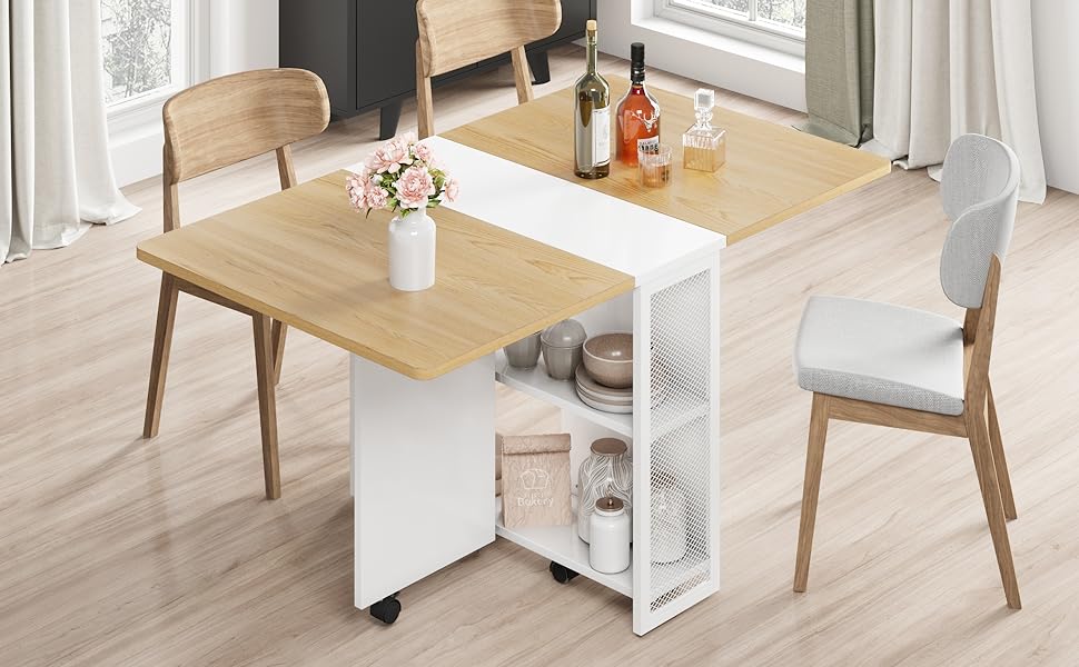 folding table
