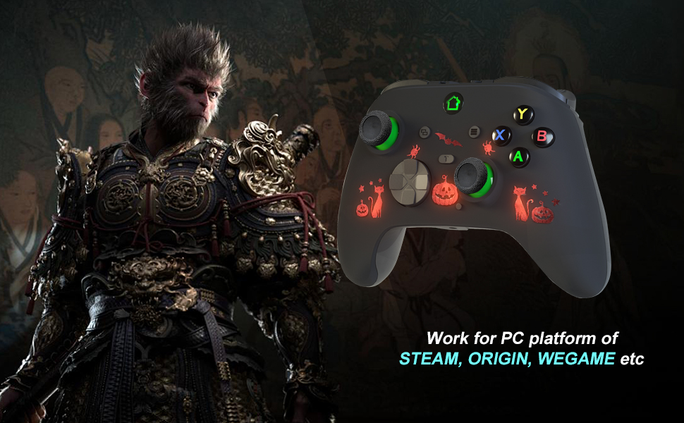 pc game controllers steam