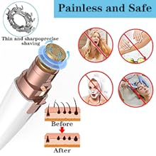 Facial Hair Remover for Women