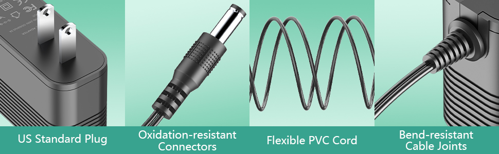 12V 2A AC Adapter for Celestron Telescope 18778