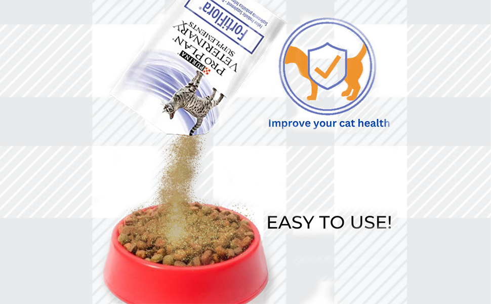 Aetn Proplan Purina Veterinary supplement for Cats health